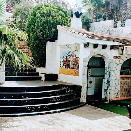 Villa Μπένιντορμ Εξωτερικό φωτογραφία