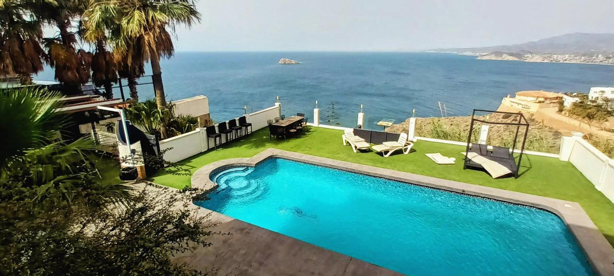 Villa Μπένιντορμ Εξωτερικό φωτογραφία