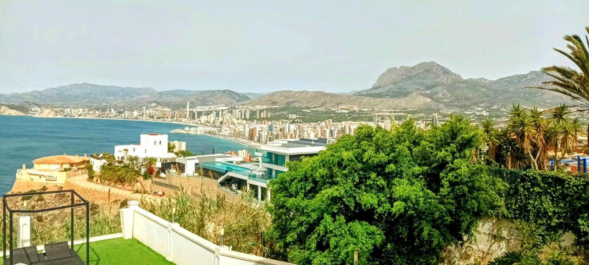 Villa Μπένιντορμ Εξωτερικό φωτογραφία